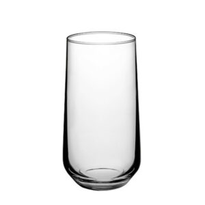 Wasser- und Saftglas glasklar, 470 ml, 6er Set