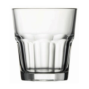 Whiskyglas glasklar, 355 ml, 6er Set