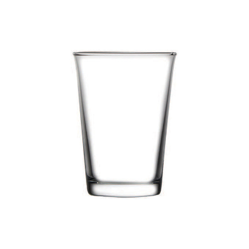 Wasser-und Saftglas glasklar 235 ml 6er Set
