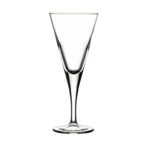 Rotweinglas glasklar 260 ml 6er Set
