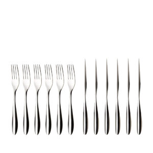 Vorspeisebesteck-Set Lykke , 8 teilig