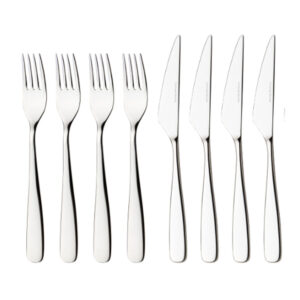 Steakbesteck-Set Tuva, 8 teilig