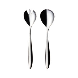 Salatbesteck-Set Lykke, 2 teilig