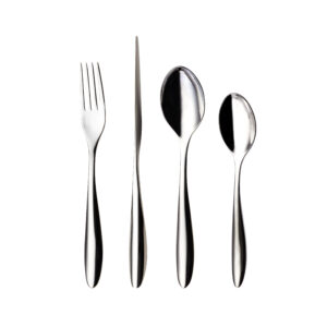 Tafelbesteck-Set Lykke , 24 teilig