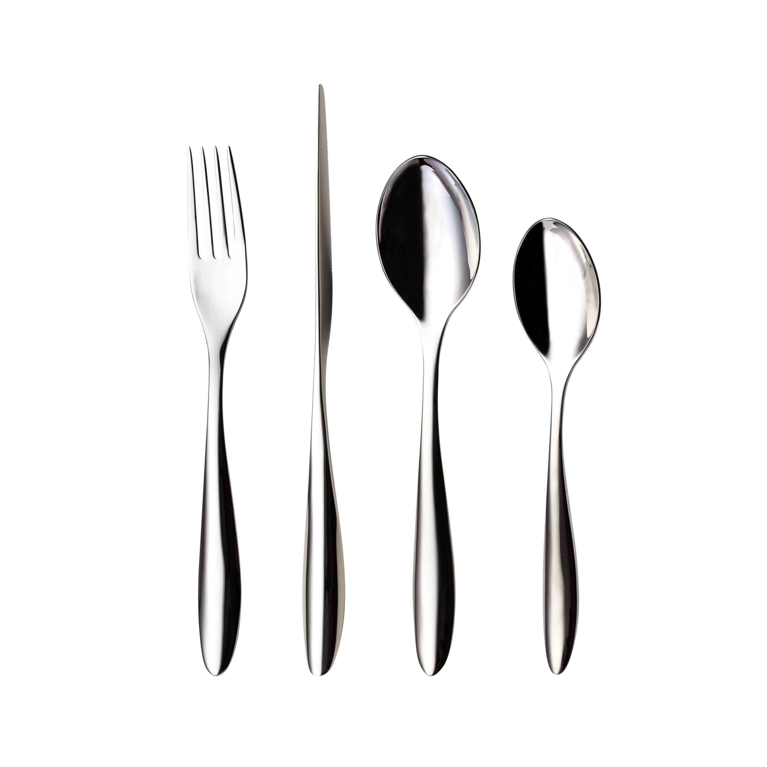 Tafelbesteck-Set Lykke , 24 teilig