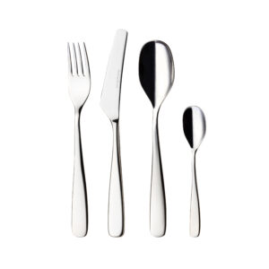 Tafelbesteck-Set Tuva , 48 teilig