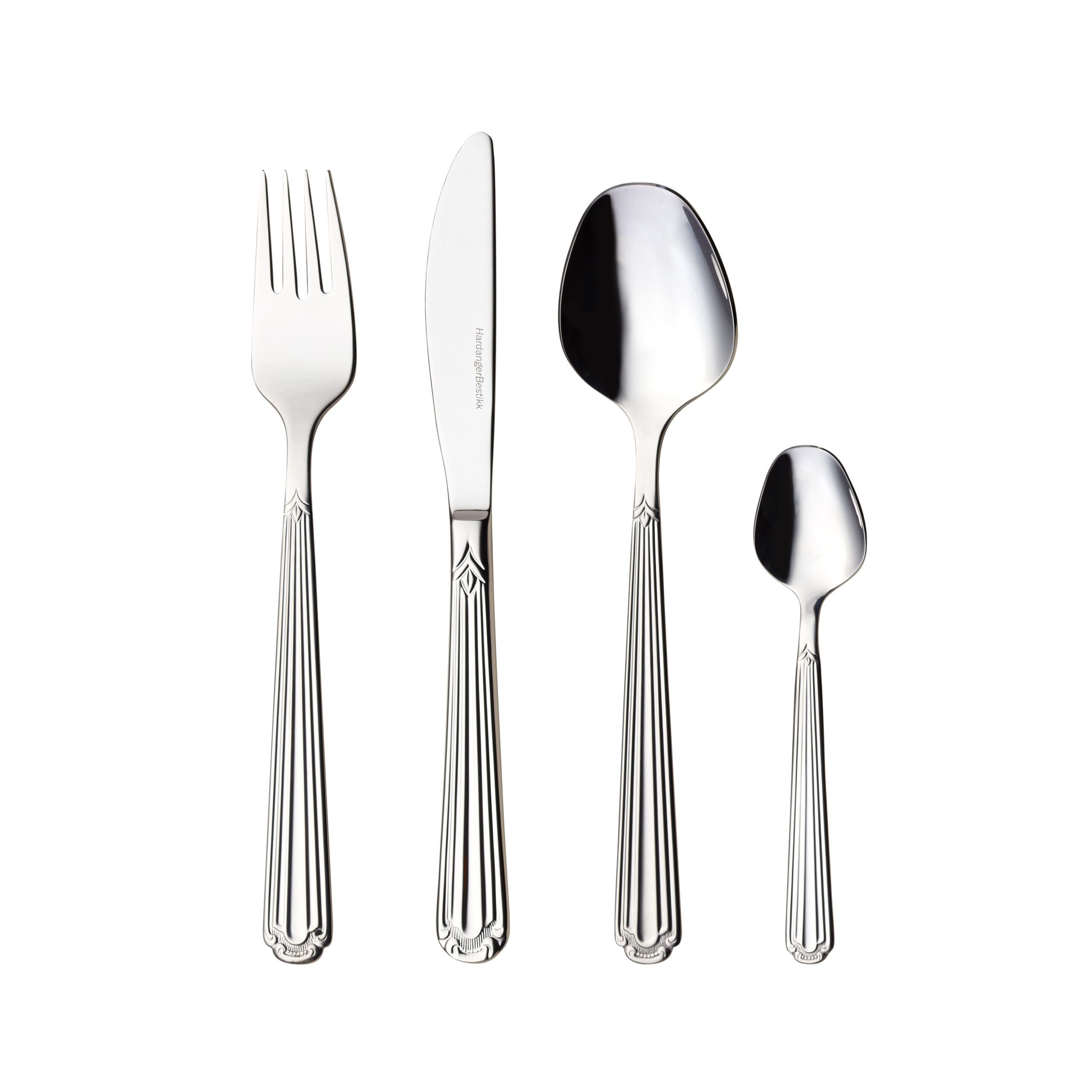 Tafelbesteck-Set Renessanse, 48 teilig