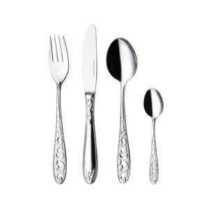 Tafelbesteck-Set Kristin, 48 teilig