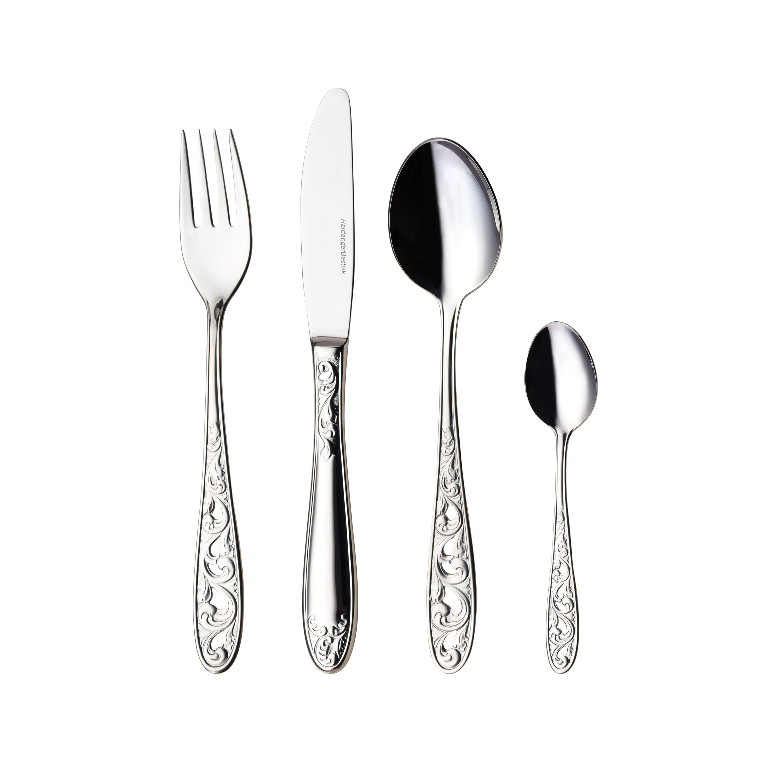 Tafelbesteck-Set Kristin, 48 teilig