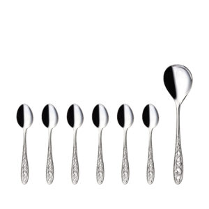 Dessertbesteck-Set, 7 teilig