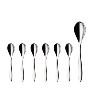 Dessertbesteck-Set, 7 teilig