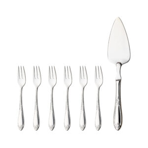 Kuchenbesteck-Set Nina , 7 teilig