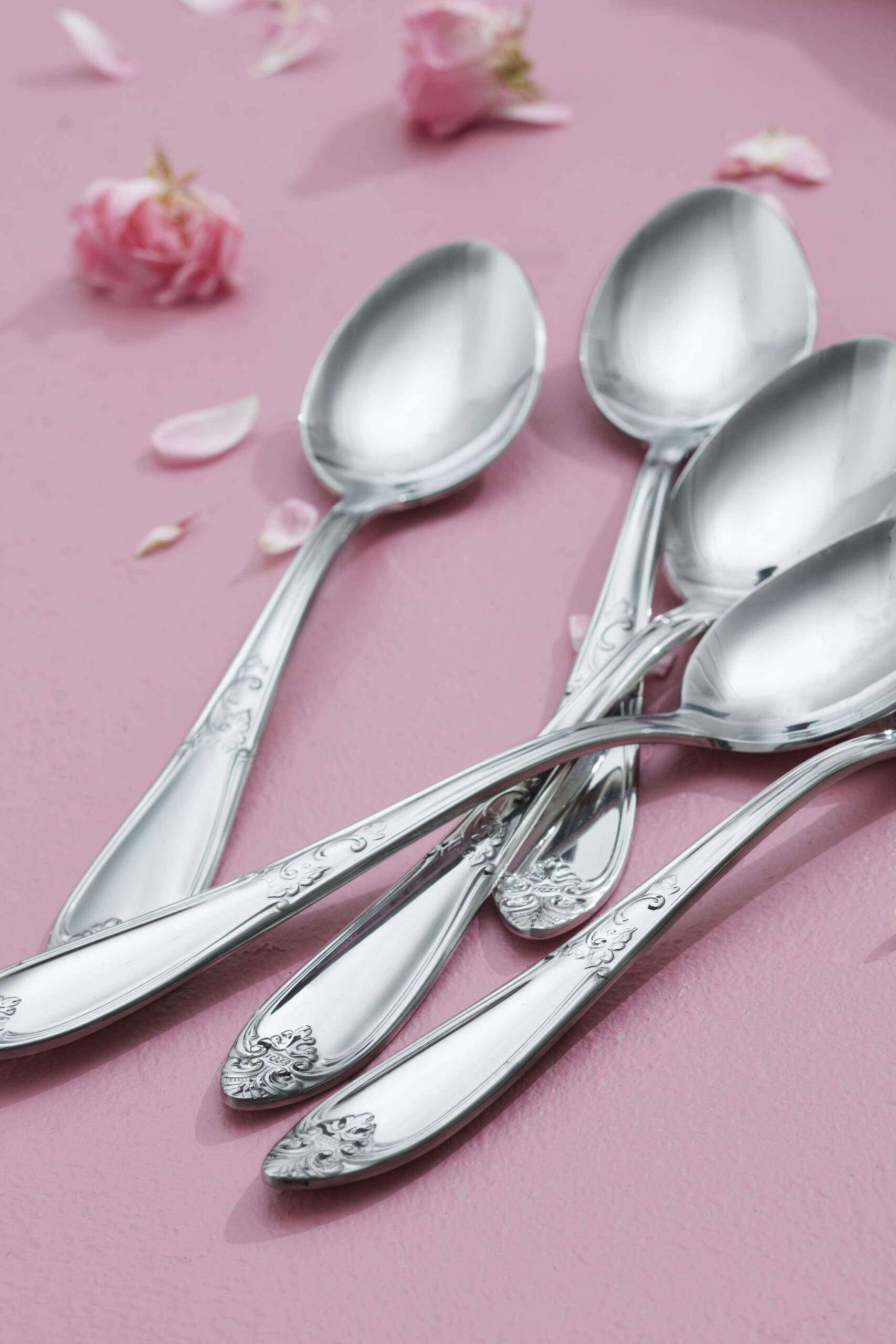 Dessertbesteck-Set Nina , 7 teilig