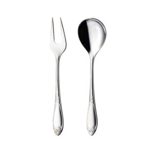 Servierbesteck-Set , 2 teilig
