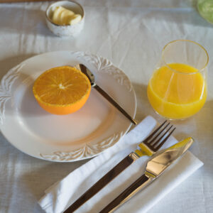 Essgabel- Set, 4-teilig