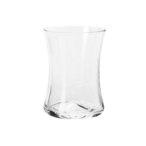 Teeglas Transparent  130 ml 6er Set   Design Tiryaki