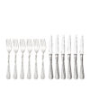 Steakbesteck-Set Carina , 12 teilig