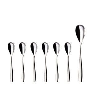 Dessertbesteck-Set Julie , 7 teilig