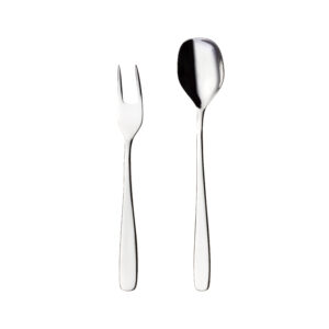 Servierbesteck-Set Tuva , 2 teilig