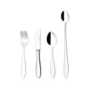Kinderbesteck-Set  Fjord, 4-teilig