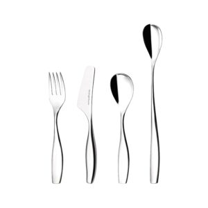 Kinderbesteck-Set Julie , 4-teilig