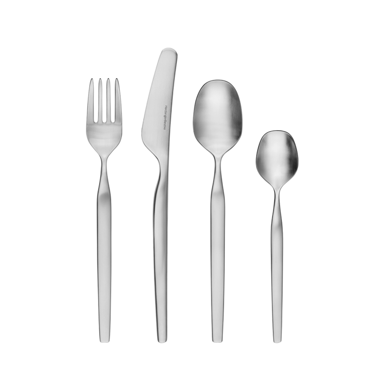 Tafelbesteck-Set Oda, 24-teilig