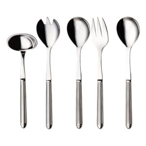 Servierbesteck-Set Nora, 5-teilig