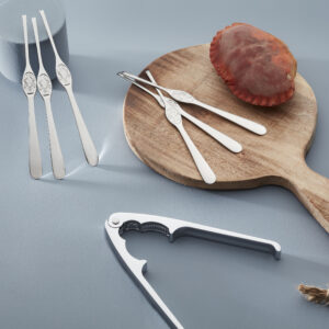 Schalentierknacker-Set  7.teilig