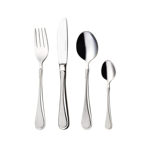 Tafelbesteck-Set Carina, 48-teilig