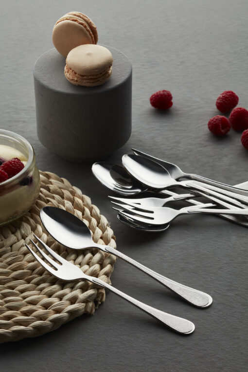 Dessertbesteck-Set Carina, 7 teilig