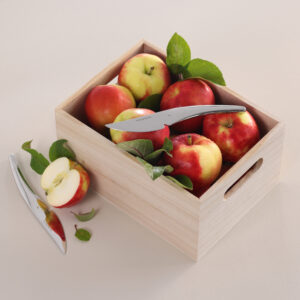 Obstmesser, 6-teilig