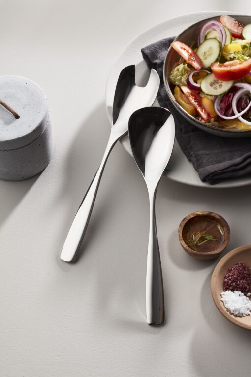 Salatbesteck-Set, 2 teilig