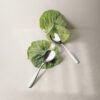 Salatbesteck-Set, 2 teilig