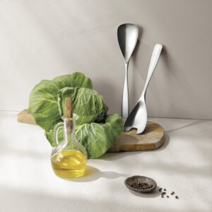 Salatbesteck-Set, 2 teilig