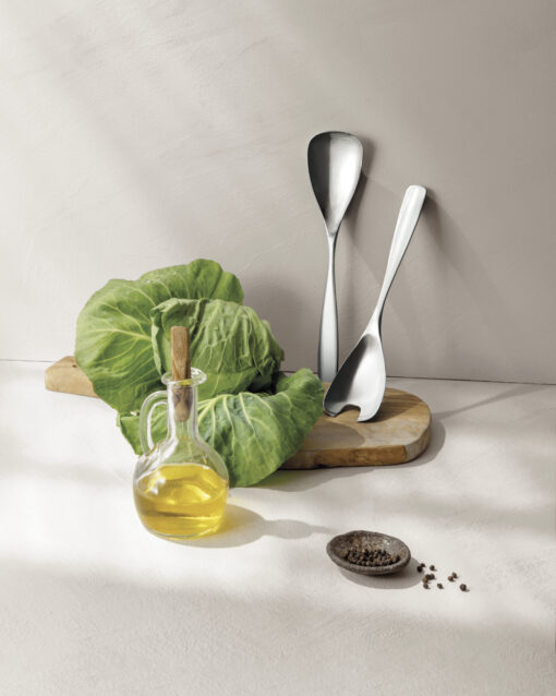 Salatbesteck-Set, 2 teilig