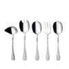 Servierbesteck-Set Carina, 5-teilig