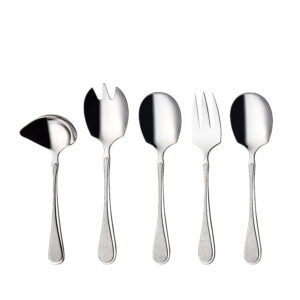 Servierbesteck-Set Carina, 5-teilig