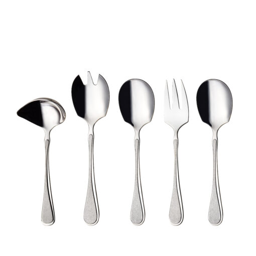 Servierbesteck-Set Carina, 5-teilig