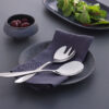 Salatbesteck-Set Fjord , 2 teilig