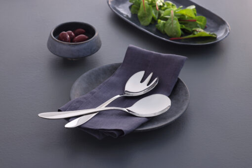 Salatbesteck-Set Fjord , 2 teilig