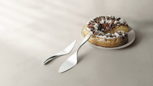 Kuchenbesteck, 2 teilig