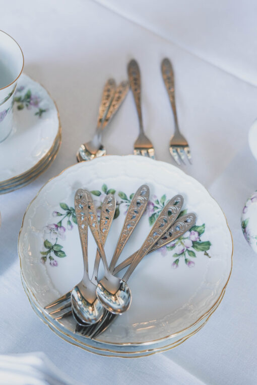 Dessertbesteck-Set, 7 teilig
