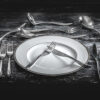 Vorspeisebesteck-Set Lykke , 8 teilig