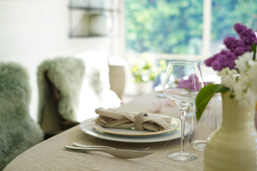 Steakbesteck-Set Lykke , 12 teilig