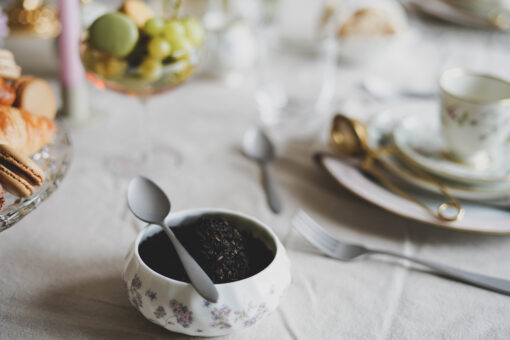 Tafelbesteck-Set Maud, 24-teilig