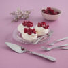 Kuchenbesteck-Set Nina , 7 teilig
