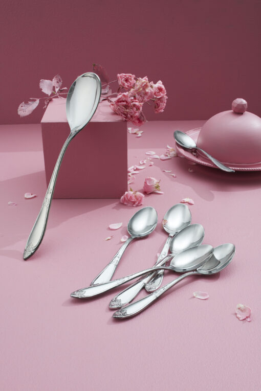 Dessertbesteck-Set Nina , 7 teilig