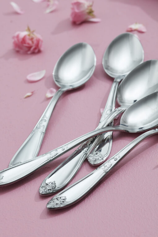 Dessertbesteck-Set Nina , 7 teilig