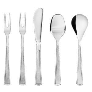 Buffet-Set Ramona, 5-teilig
