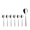 Dessertbesteck-Set Ramona, 7-teilig